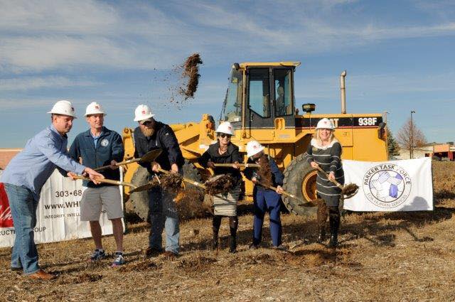 2015 groundbreaking