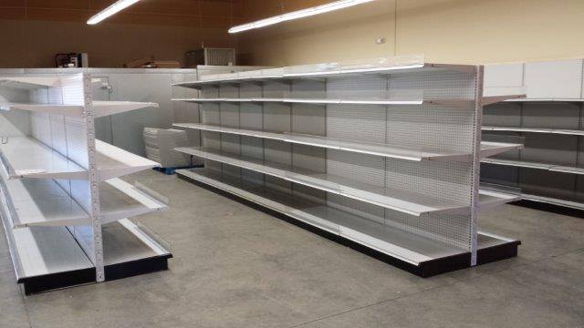 2015 new shelving for PTF market