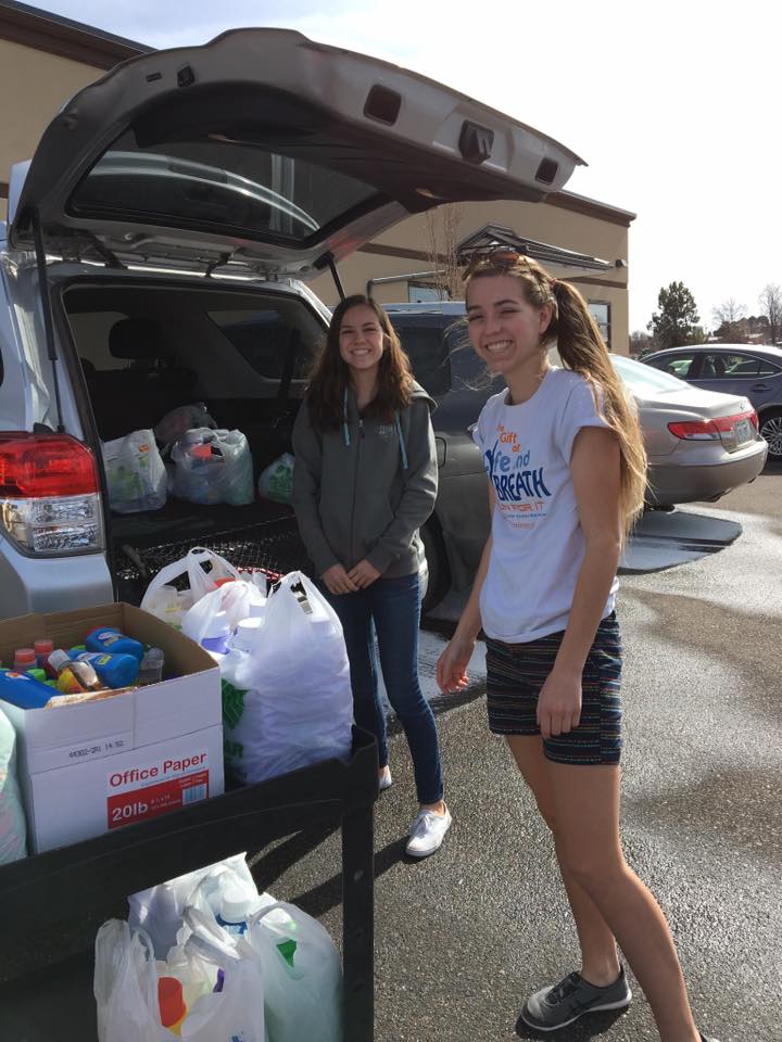 2018 NHS Donation collections