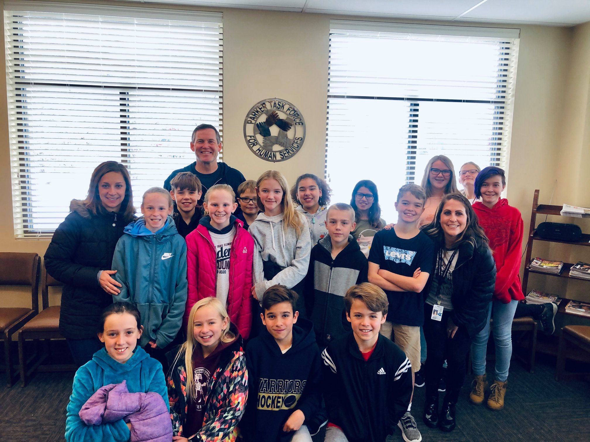 2019 Cherokee Trail Kids Tour