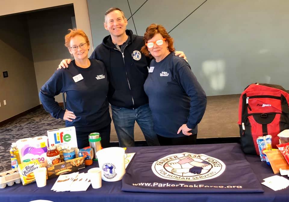 2019 Gives Day at Pace Center2