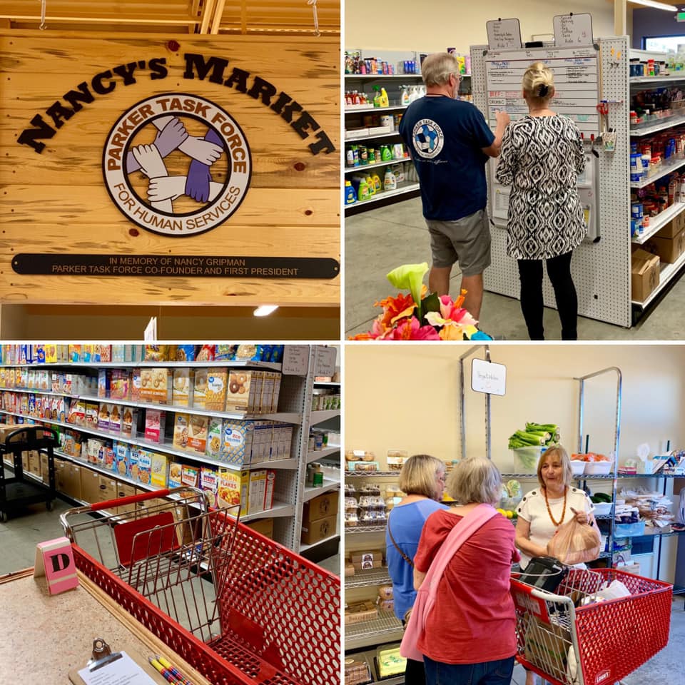 2019 PTF Shopping Volunteers